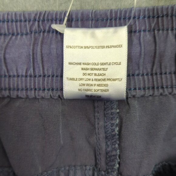 BearBottom Shorts Men's XL Navy Blue Volley Short 7" Hybrid Swim Drawstrings NWT - Picture 8 of 9